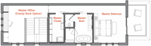ArtHouse Two - Third Floor Plan