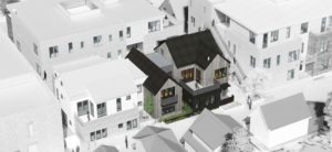 LoftHouse 1 Location Rendering