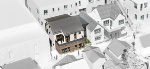 LoftHouse 2 Location Rendering